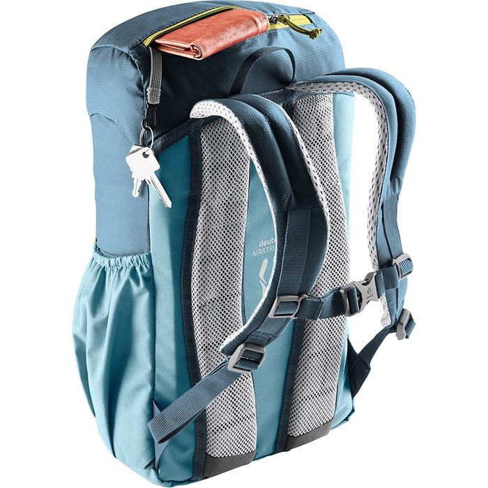 Дитячий рюкзак Deuter Junior 18 л Ink-Lake для школи та подорожей