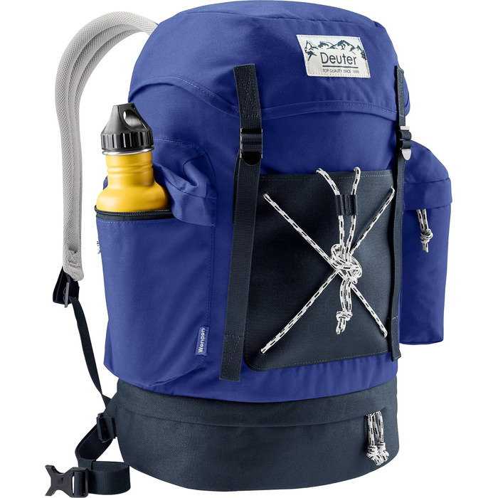 Рюкзак Deuter Wengen Vintage 25 л, індиго, міський