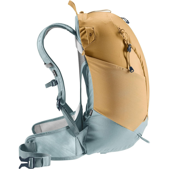 Жіночий туристичний рюкзак Deuter AC Lite 21 SL, карамель-шавлія, 21 л