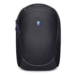 Ігровий рюкзак Alienware 18 AW7825P, об'єм 28 л, дихаюча 3D-сітка, чорний