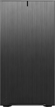 Корпус Fractal Design Define 7 Mini Black, алюміній/сталь, безшумний, Micro ATX, міні-тауер