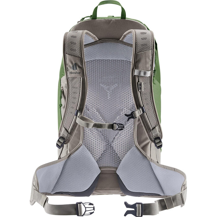 Універсальний туристичний рюкзак deuter AC Lite 23 л, зелений