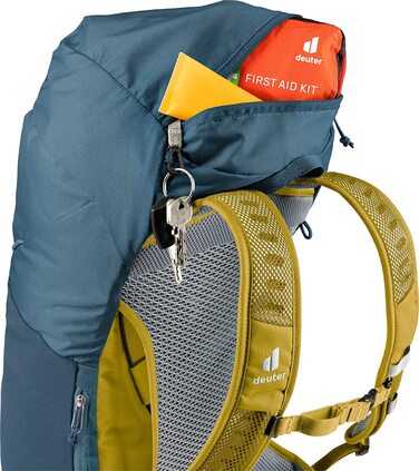 Рюкзак для туризму Deuter AC Lite 30 літрів, унісекс, арктично-жовтий