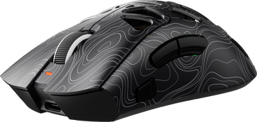 Бездротова ігрова миша GamePro Genesis Hollow (GM870HB)