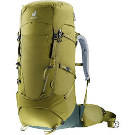 Рюкзак для трекінгу Deuter Aircontact Core 50+10 л (2024), кактус-іві