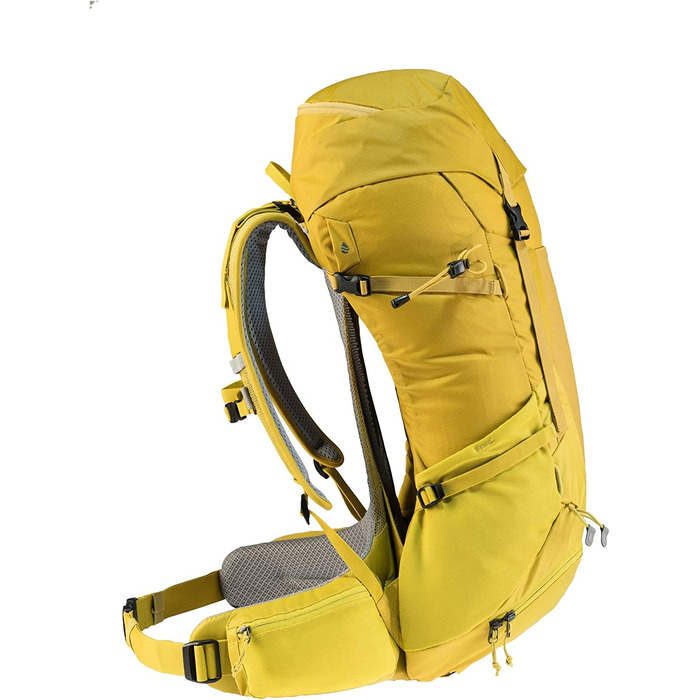 Рюкзак для туризму Deuter Futura 32, жовто-зелений, для походів