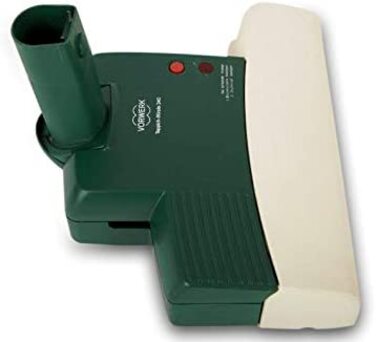 Електрична турбощітка Vorwerk ET 340 для пилососа Kobold 118–122, Tiger 250/251, відновлена, гарантія 3 роки