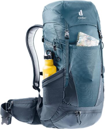 Туристичний рюкзак Deuter Futura Pro 36 Atlantic-Ink, 36 л