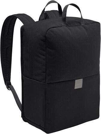 Універсальний міський рюкзак VAUDE Coreway 17 л, чорний