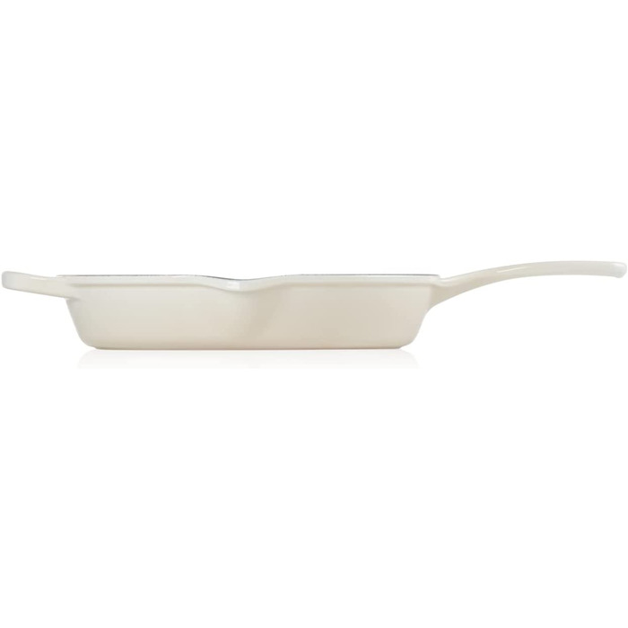 Сковорода Le Creuset Signature з чавуну, 26 см, 2 л, Kirschrot (вишня), для всіх плит та духовок