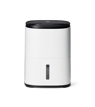 Meaco MeacoDry Arete® Two 25L: Повітряний осушувач та очищувач з HEPA-фільтром H13, Wi-Fi, інтелектуальні режими (вугільний фільтр, 5 років гарантії)