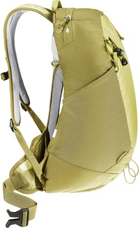 Жіночий туристичний рюкзак Deuter AC Lite 15 SL 15 л зелений (2024)