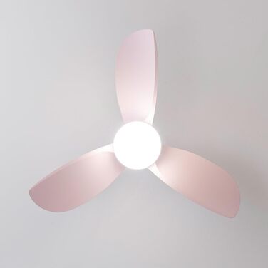 Стельовий вентилятор Cecotec EnergySilence Aero 3050 Pink 36