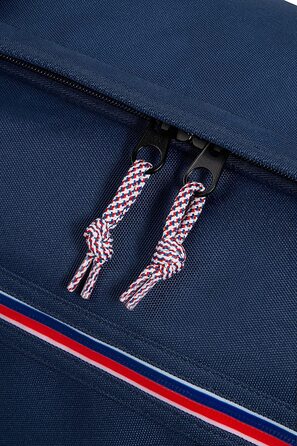 Дорожня сумка American Tourister Upbeat Weekender S 55 см, 44 л, синя (Navy)