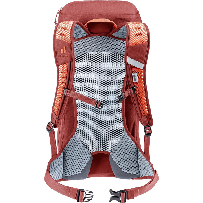 Рюкзак для туризму Deuter AC Lite 16 л (2024) червоний