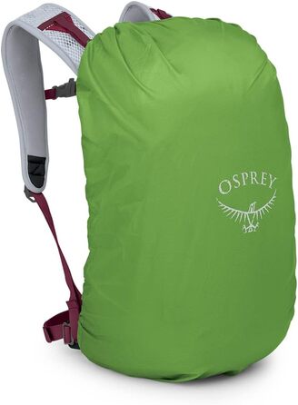 Рюкзак Osprey Hikelite 28 л червоний Sangria, розмір M-L, для туризму