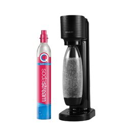 Сифон для газування води SodaStream GAIA, стандартний набір: пляшка 1 л та вуглекислотний циліндр CO2