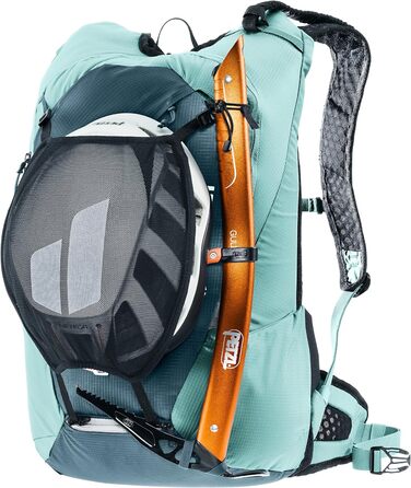 Рюкзак для лижних турів Deuter Updays 20 л, легкий, Atlantic-glacier
