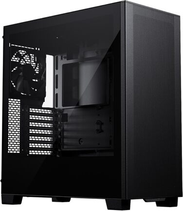 Корпус Phanteks XT Pro з загартованим склом, чорний