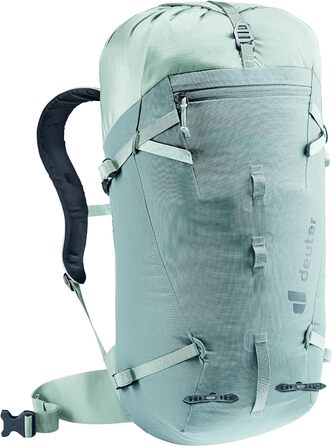 Жіночий альпіністський рюкзак Deuter Guide 28 SL, 28 л, Jade-frost