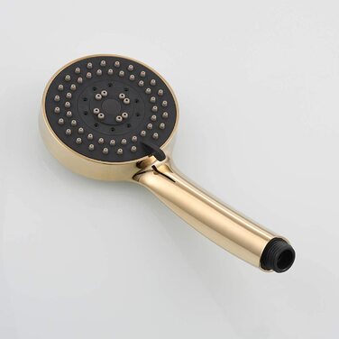 Душова лійка CIENCIA Gold Rainfall Spray, універсальна, ручна, BS144F