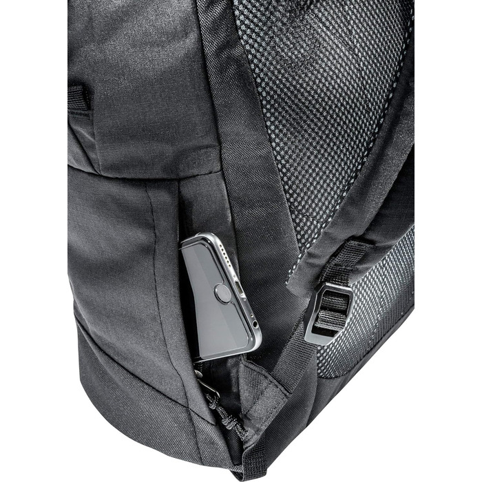Міський рюкзак Deuter Vista Spot 18 л, чорний
