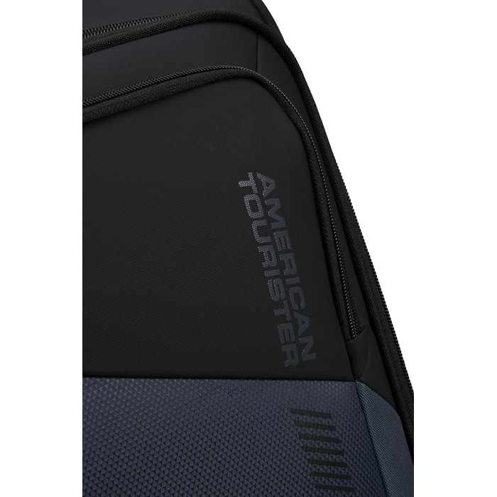 Валіза American Tourister Daring Dash Spinner M, розширювана, 66.5 см, 67/75 л, чорний/сірий