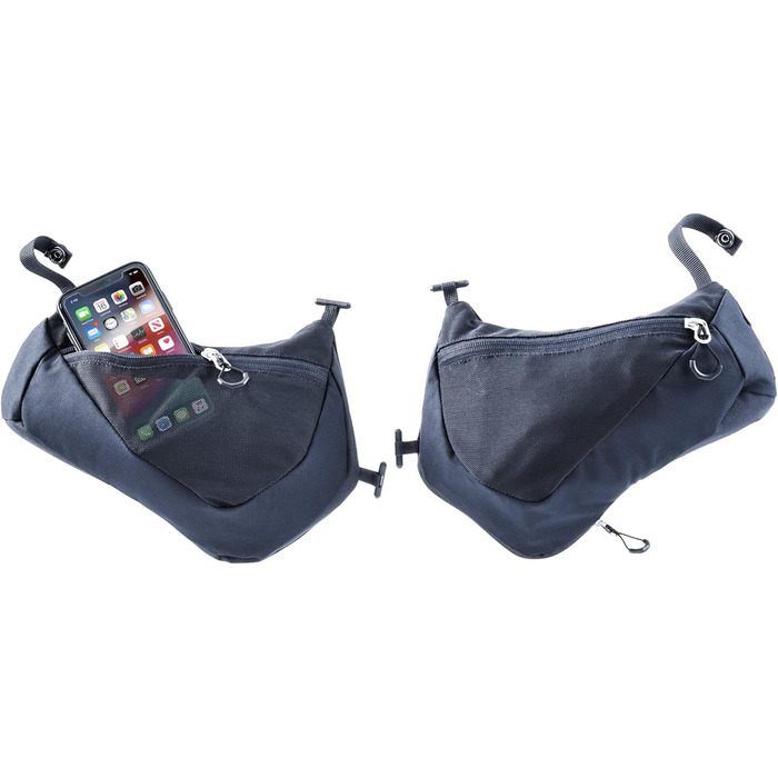 Рюкзак для трекінгу Deuter Aircontact X 70+15 л (розмір M), синій