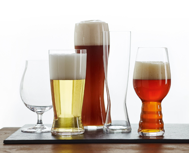 Набір пивних келихів Pilsner 425 мл, 4 предмети Пивна класика Spiegelau