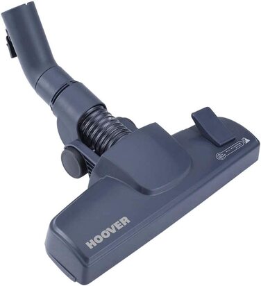 Оригінальна щітка для килимів та підлоги Hoover G236EE, пластик, чорна, сумісна з пилососами Hoover Athos, Telios Plus