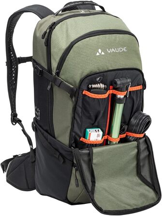 Унісекс рюкзак VAUDE Emoab 22, кедровий, 22 л