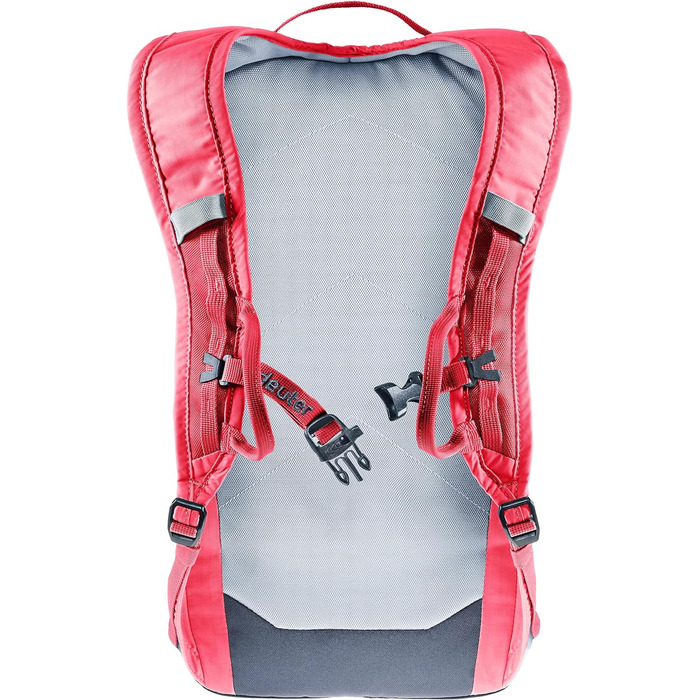 Альпіністський рюкзак Deuter Gravity Pitch 12 л, гібіскус-графіт