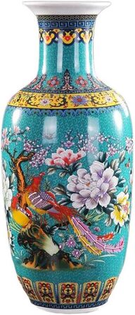Ваза підлогова керамічна Jingdezhen 