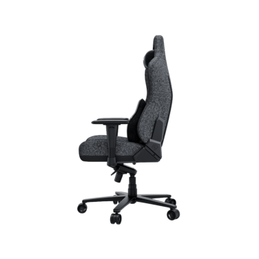 Крісло ігрове Anda Seat Novis Plus Fabric Dark Grey Size XL