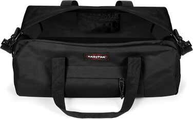 Дорожня сумка Eastpak STAND+ 34 л, чорна, 53×25×24 см