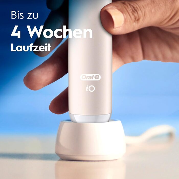 Електрична зубна щітка Oral-B iO Series 2, рожева (Calm Pink), 1 шт.