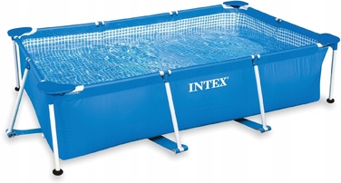 Прямокутний садовий басейн Intex 28272, 300x200x75 см