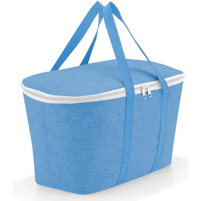 Термосумка-холодильник reisenthel Coolerbag, універсальна, синя twist azure