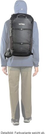 Рюкзак Tatonka City Pack 30 л чорний, унісекс, міський