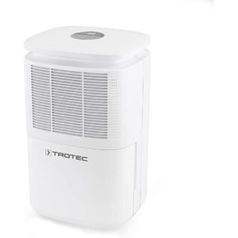 Електричний осушувач повітря TROTEC TTK 30 E, 12 л/добу, до 15 м², автоматичне вимкнення