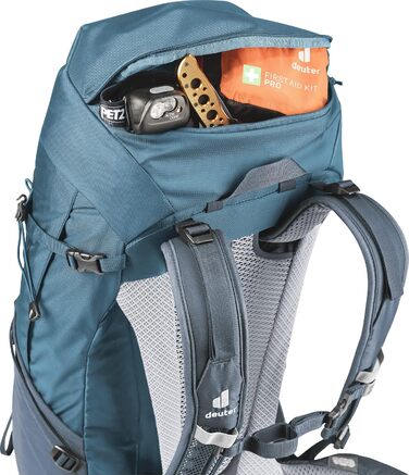 Туристичний рюкзак Deuter Futura Pro 40 л, Atlantic-Ink, L