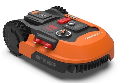 Робот-газонокосарка Worx Landroid M500+ WR165E для площі до 500 м², 120 хв
