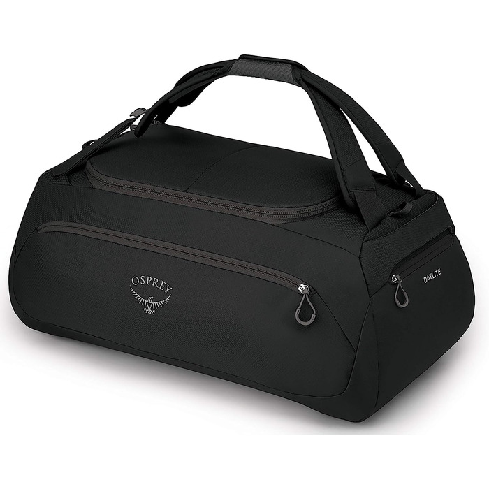 Сумка-дафл Osprey Daylite 60 л чорна, для подорожей