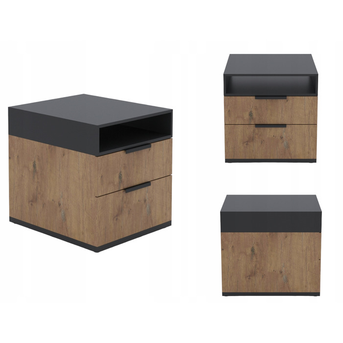 Контейнер Zdesk 60 x 60 x 50 см