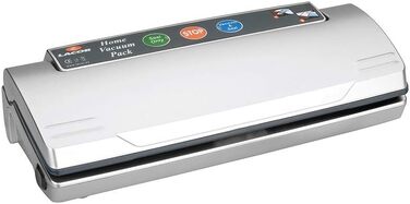 Вакуумний пакувальник Lacor Home 69050, 110 Вт - для свіжості продуктів