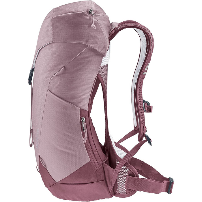 Жіночий туристичний рюкзак Deuter AC Lite 14 SL, виноградно-баклажановий, 14 л