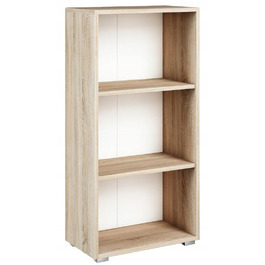 Стелаж Matkam 60 x 120 x 30 см, дуб сонома
