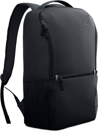 Рюкзак для ноутбука Dell EcoLoop Essential (14–16 дюймів), екологічна тканина 400D з переробленого пластику
