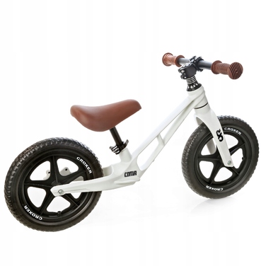 Беговел Croxer Coma White/Brown