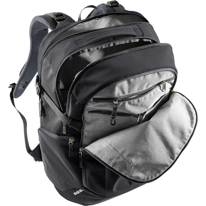 Рюкзак для ноутбука Deuter Gigant 32 л, чорний